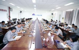 徐愛軍強(qiáng)調(diào)：狠抓工作落實(shí) 確保實(shí)現(xiàn)正邊際貢獻(xiàn) 